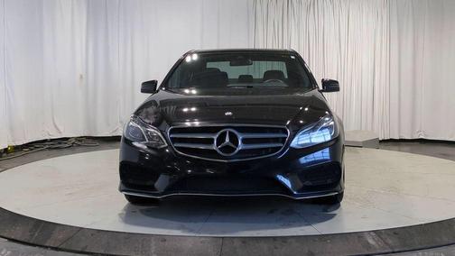2016 Mercedes-Benz E-Class 4MATIC