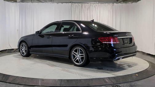 2016 Mercedes-Benz E-Class 4MATIC