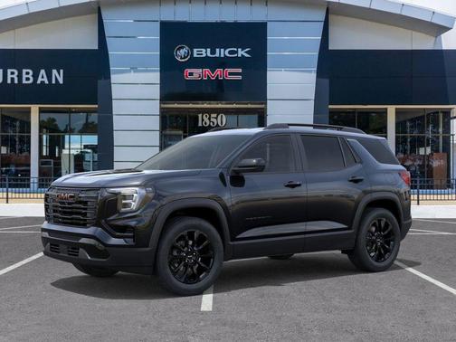2026 GMC Terrain FWD Elevation