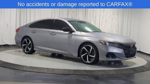 2021 Honda Accord Sport 1.5T