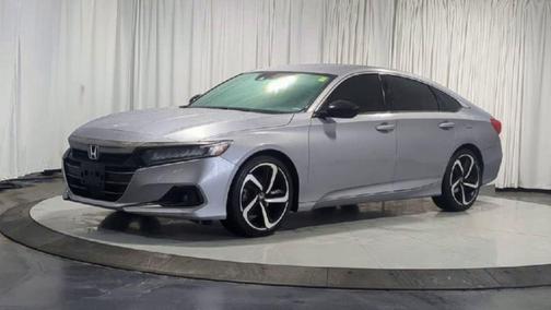 2021 Honda Accord Sport 1.5T