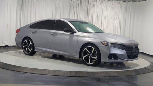 2021 Honda Accord Sport 1.5T