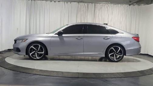 2021 Honda Accord Sport 1.5T