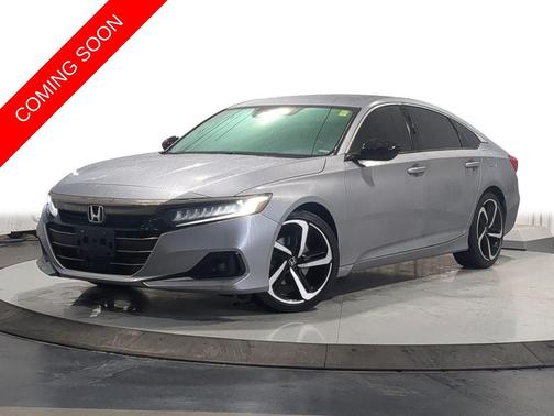 2021 Honda Accord Sport 1.5T
