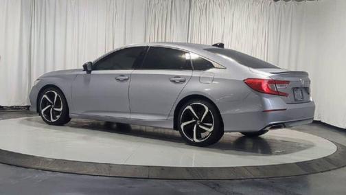 2021 Honda Accord Sport 1.5T