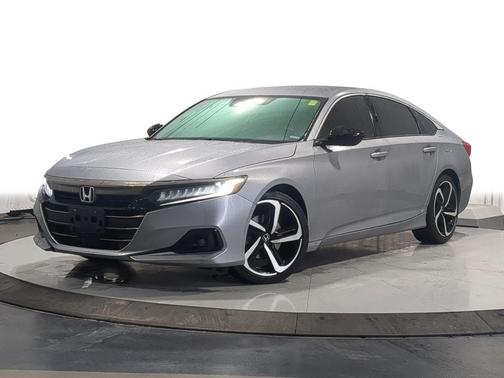 2021 Honda Accord Sport 1.5T