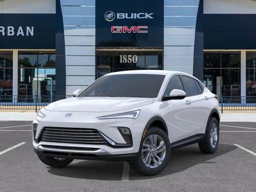 2026 Buick Envista Preferred FWD