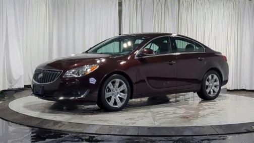 2017 Buick Regal Turbo Premium II