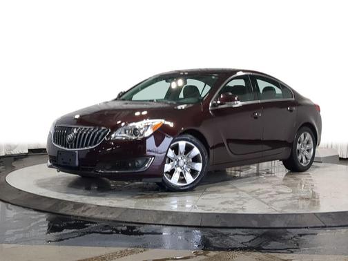 2017 Buick Regal Turbo Premium II