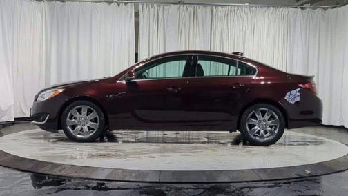 2017 Buick Regal Turbo Premium II