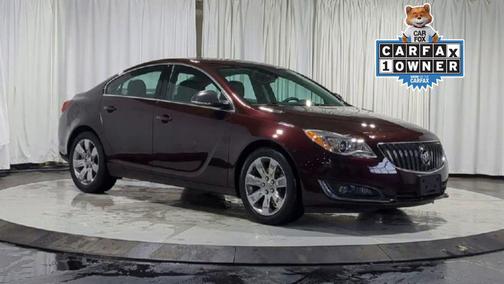 2017 Buick Regal Turbo Premium II