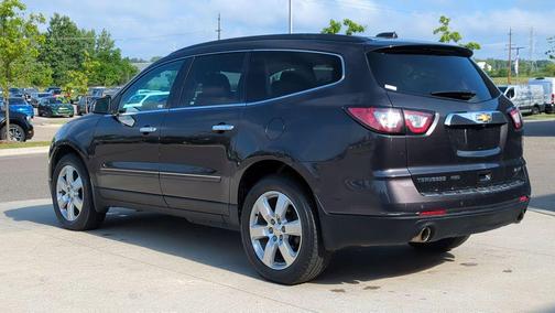 2017 Chevrolet Traverse Premier