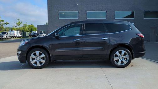 2017 Chevrolet Traverse Premier