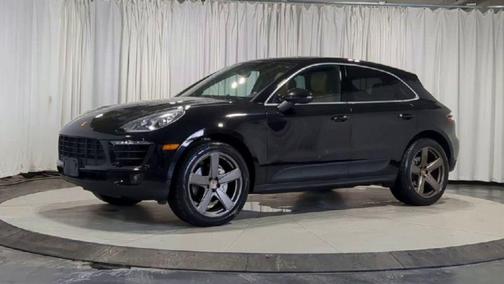 2016 Porsche Macan S