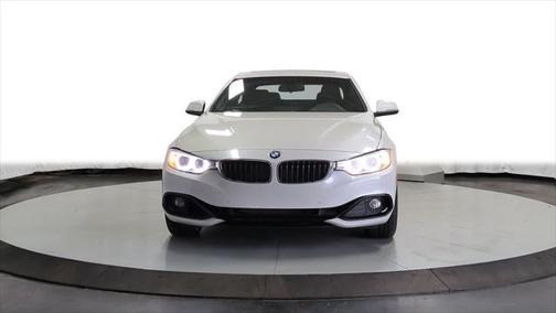 2016 BMW 428 i xDrive SULEV