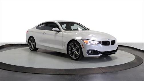 2016 BMW 428 i xDrive SULEV