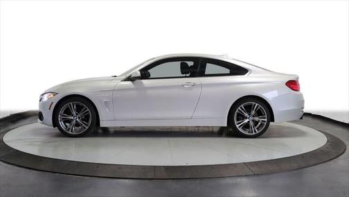 2016 BMW 428 i xDrive SULEV