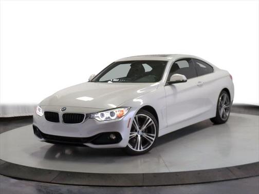 2016 BMW 428 i xDrive SULEV