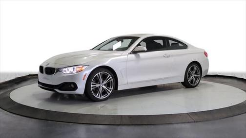 2016 BMW 428 i xDrive SULEV