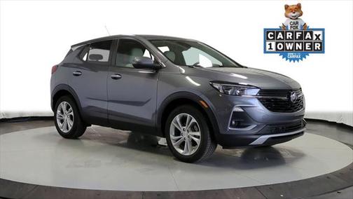 2022 Buick Encore GX Preferred