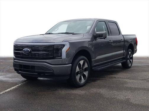 2023 Ford F-150 Lightning Platinum