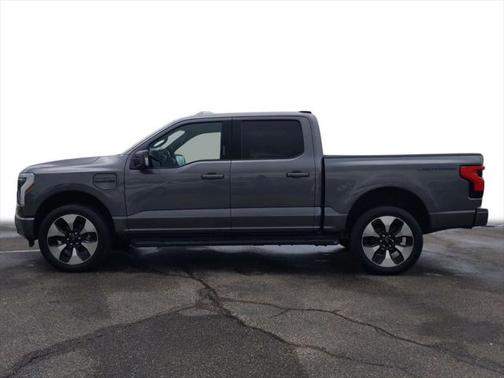 2023 Ford F-150 Lightning Platinum