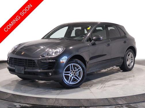 2018 Porsche Macan Base