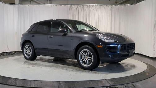 2018 Porsche Macan Base