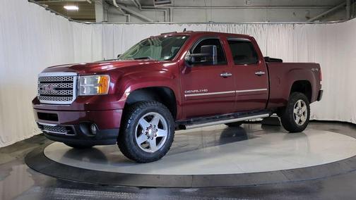 2014 GMC Sierra 2500 Denali
