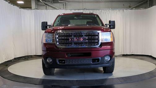 2014 GMC Sierra 2500 Denali