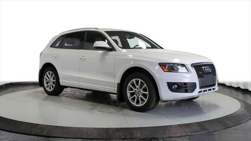 2012 Audi Q5 2.0T Premium Plus
