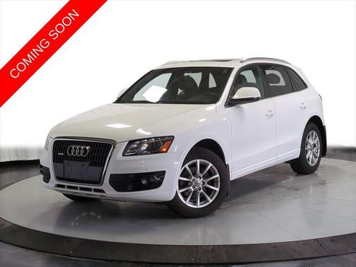 2012 Audi Q5 2.0T Premium Plus