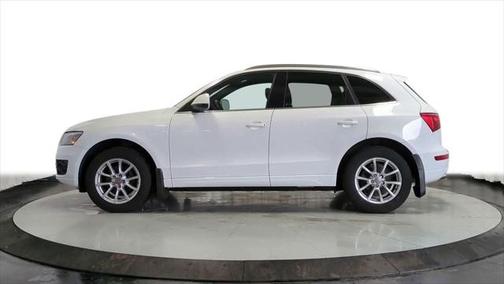 2012 Audi Q5 2.0T Premium Plus