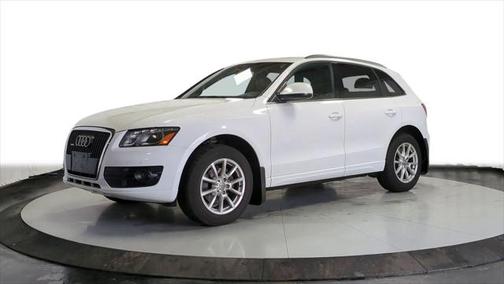 2012 Audi Q5 2.0T Premium Plus