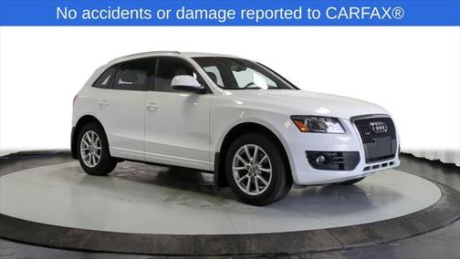 2012 Audi Q5 2.0T Premium Plus