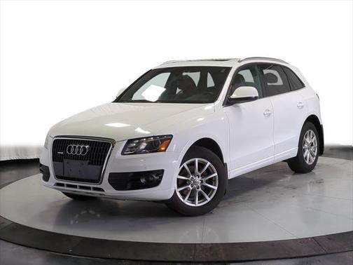 2012 Audi Q5 2.0T Premium Plus
