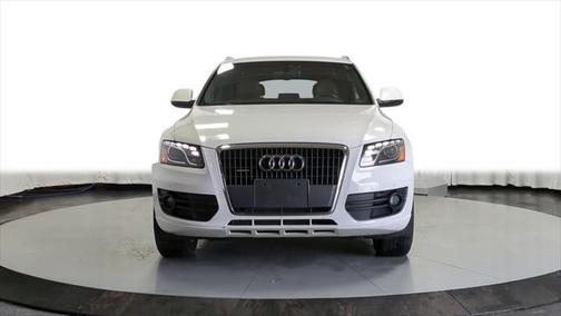 2012 Audi Q5 2.0T Premium Plus
