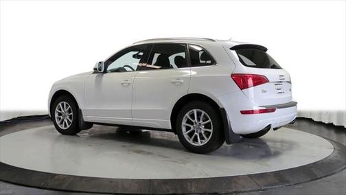 2012 Audi Q5 2.0T Premium Plus