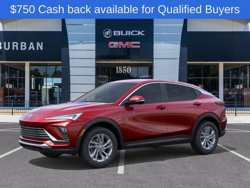 2026 Buick Envista Preferred FWD