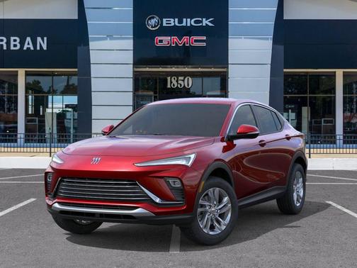 2026 Buick Envista Preferred FWD