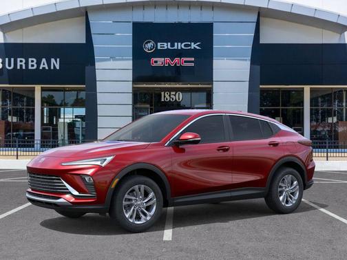 2026 Buick Envista Preferred FWD