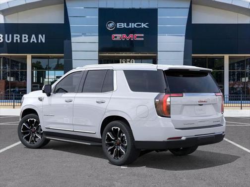 2025 GMC Yukon 4WD Elevation