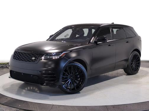 2021 Land Rover Range Rover Velar P250 S R-Dynamic