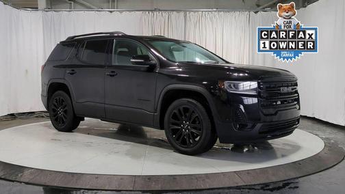 2023 GMC Acadia AWD SLT