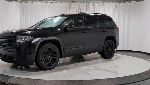 2023 GMC Acadia AWD SLT