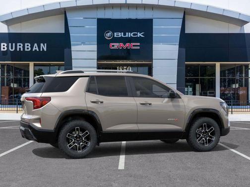 Riverstone Metallic 2026 GMC Terrain AWD AT4