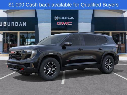 2026 GMC Acadia AT4 AWD