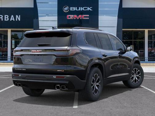 2026 GMC Acadia AT4 AWD