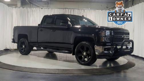 2014 Chevrolet Silverado 1500 1LT