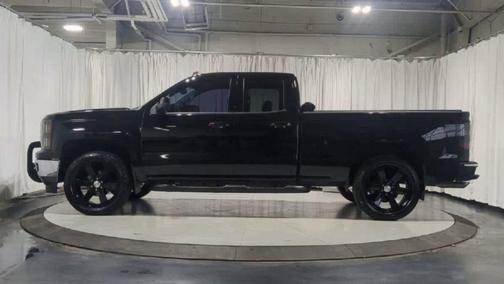 2014 Chevrolet Silverado 1500 1LT